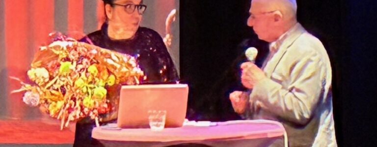 Foto’s jubileumviering in de Reehorst