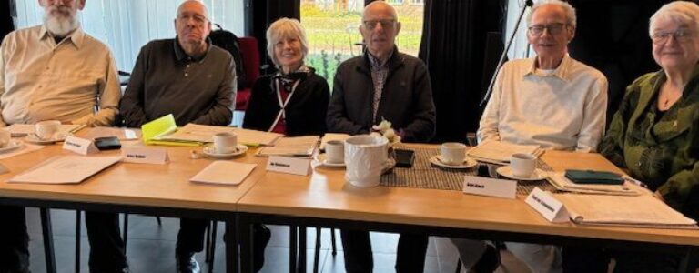 Foto’s Algemene Leden Vergadering 2025