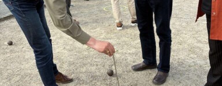 Foto’s vrijwilligersmiddag