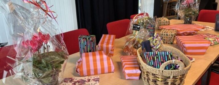 Foto’s van de bingo